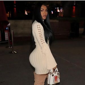 *FLASH SALE* New fashion nova dress